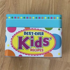 Best Ever Kids’ Recipes